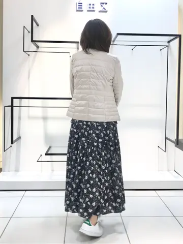 自由区 吉川 コーディネート画像