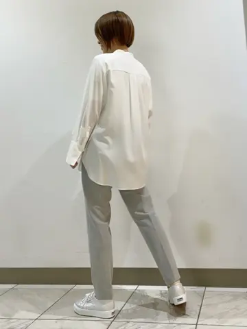 自由区 冨樫 コーディネート画像