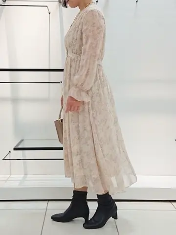 自由区 近藤 コーディネート画像