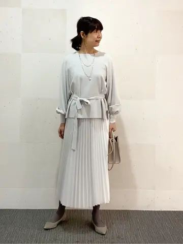 自由区 山本 コーディネート画像