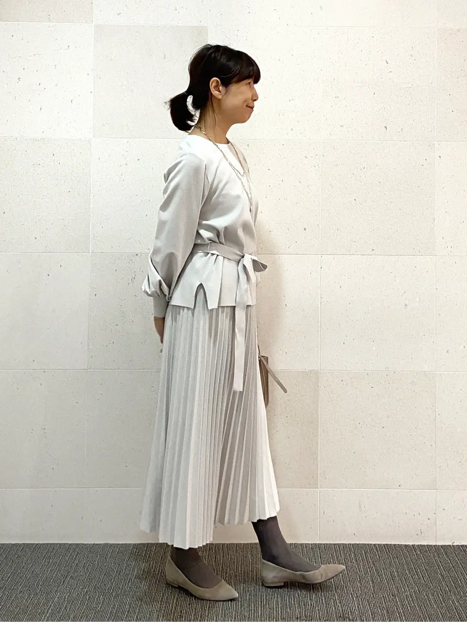 自由区 山本 コーディネート画像