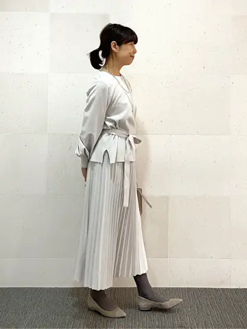 自由区 山本 コーディネート画像