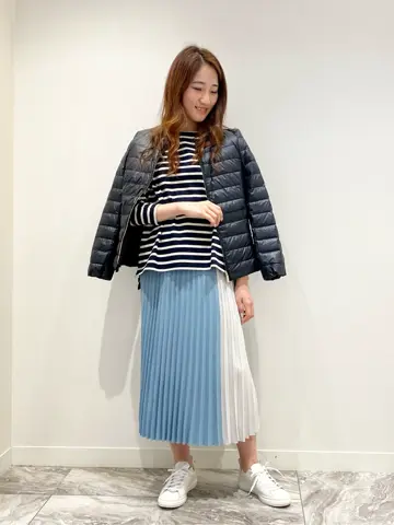 自由区 水野 コーディネート画像