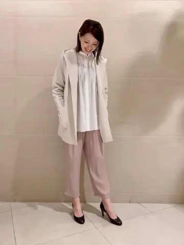 自由区 鈴木 コーディネート画像