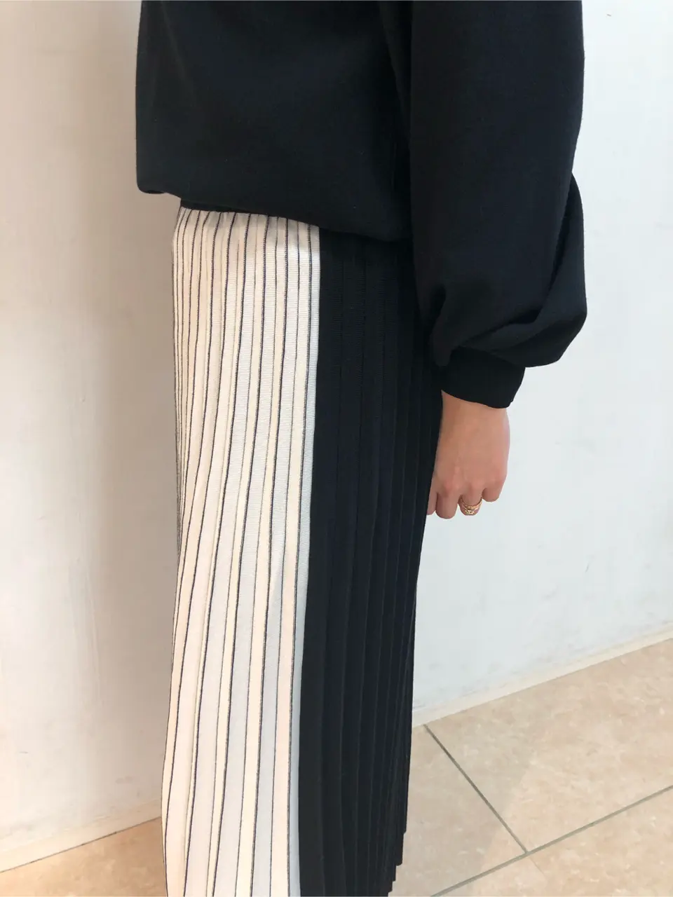 自由区 清水 コーディネート画像