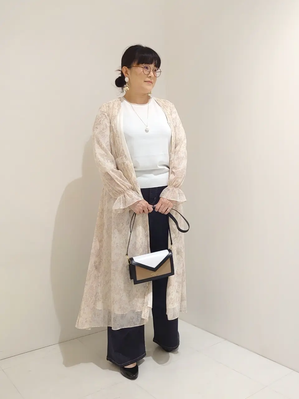  山村 コーディネート画像