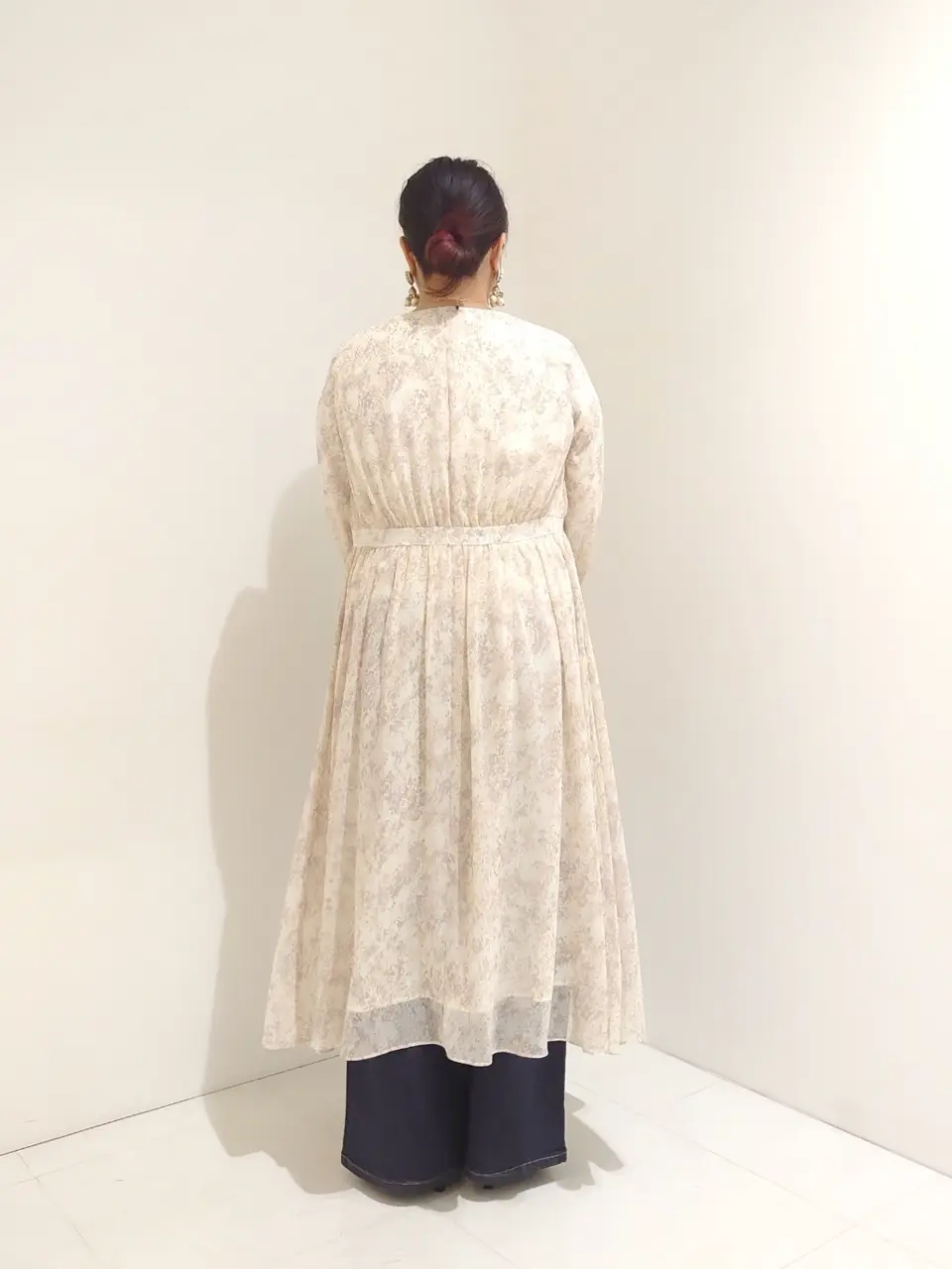 自由区 山村 コーディネート画像