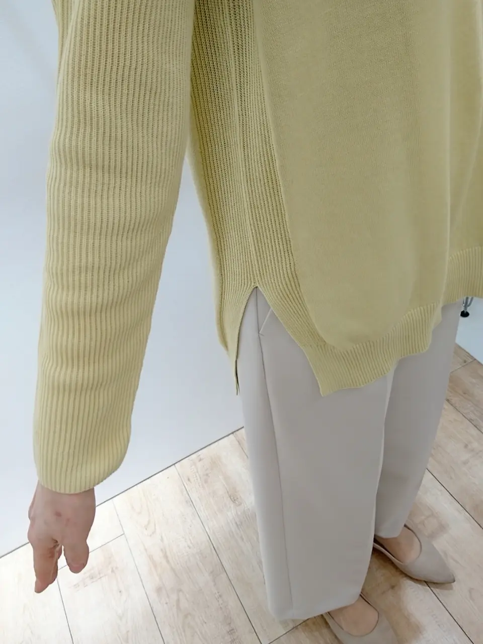 自由区 市川 コーディネート画像