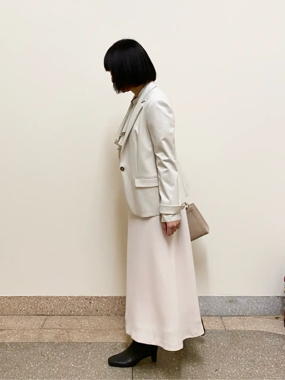 自由区 佐藤 コーディネート画像