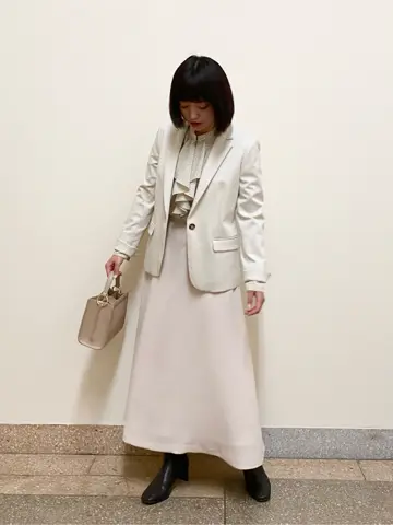 自由区 佐藤 コーディネート画像