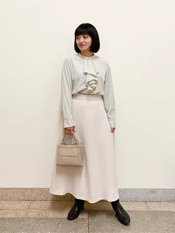 自由区 佐藤 コーディネート画像