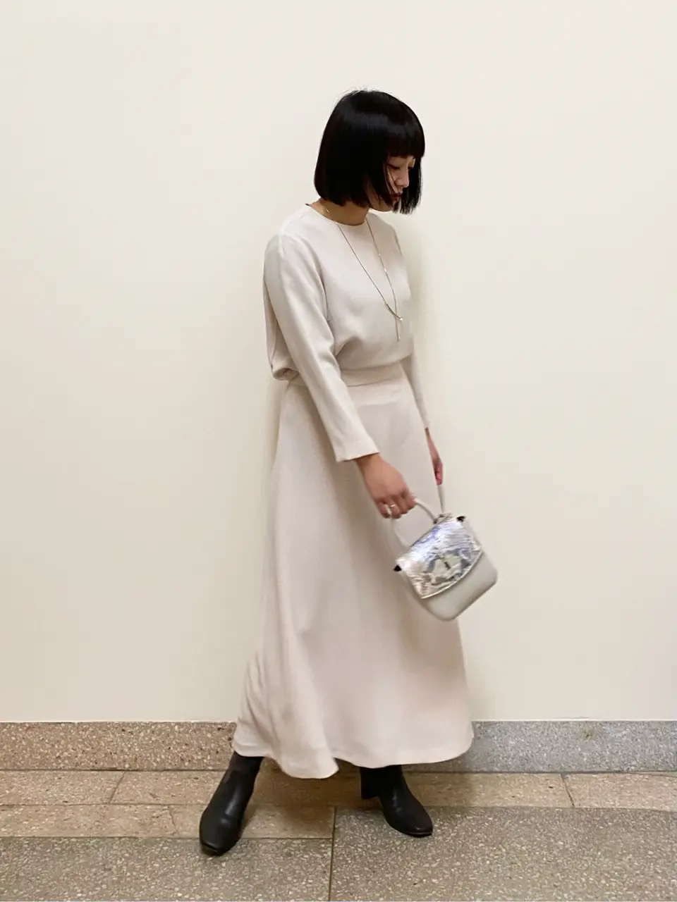 自由区 佐藤 コーディネート画像