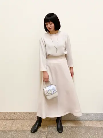 自由区 佐藤 コーディネート画像