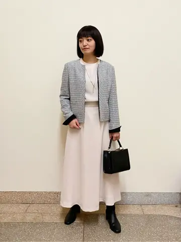 自由区 佐藤 コーディネート画像