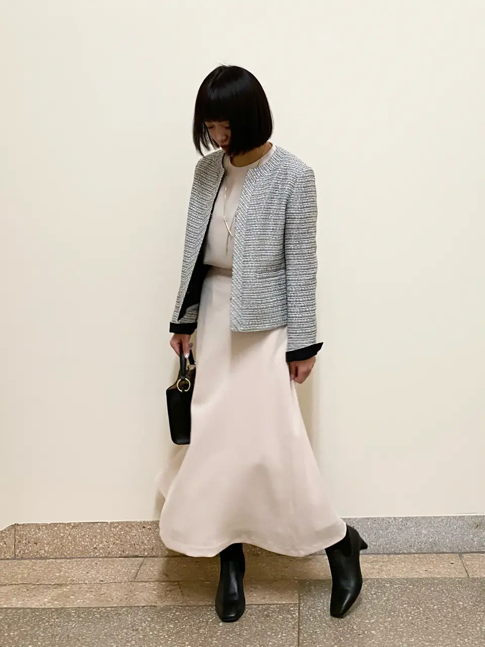 自由区 佐藤 コーディネート画像