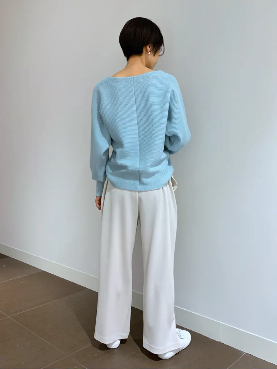 自由区 河野 コーディネート画像