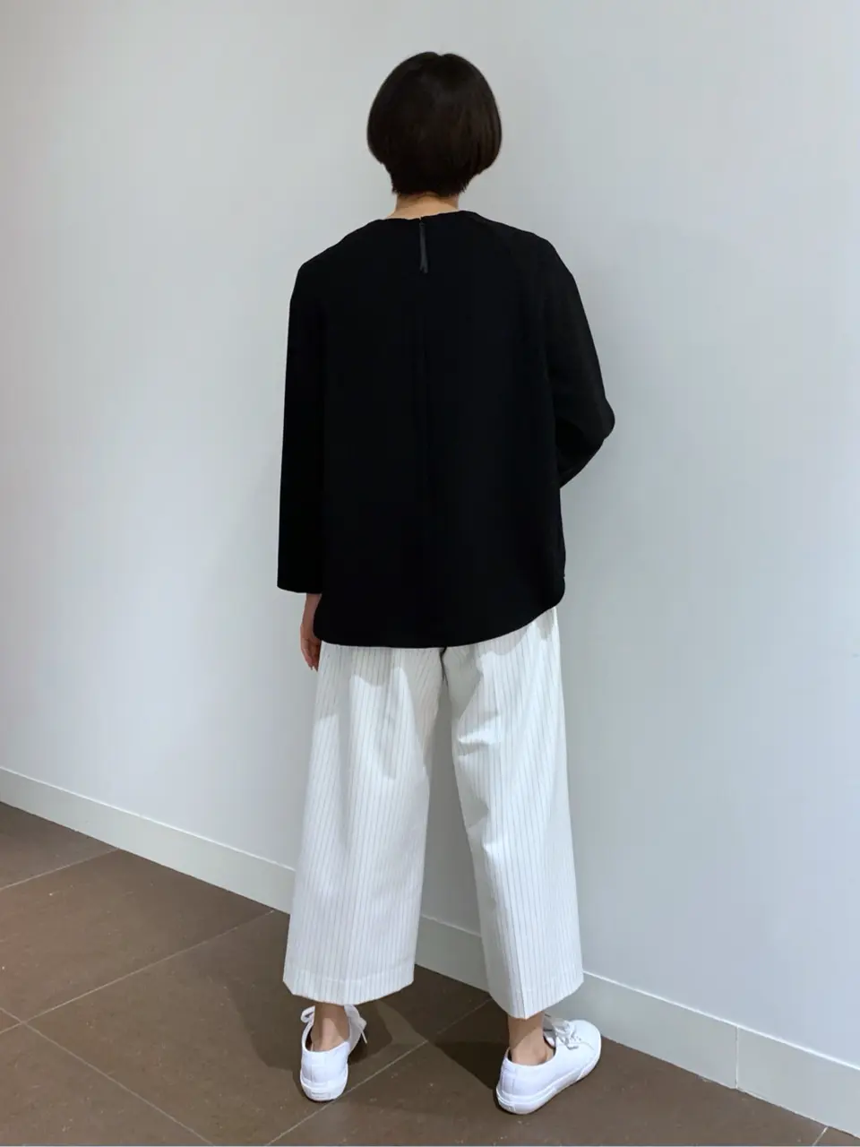 自由区 河野 コーディネート画像