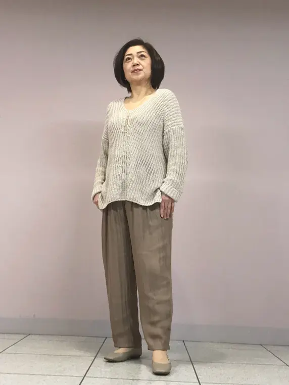  小森 コーディネート画像