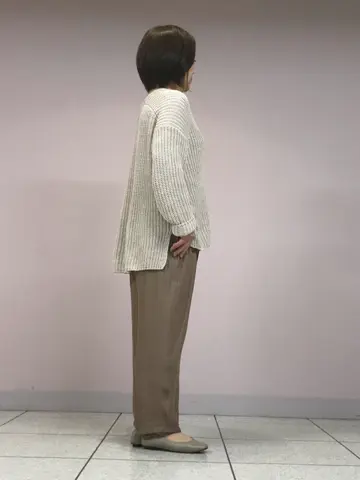 自由区 小森 コーディネート画像