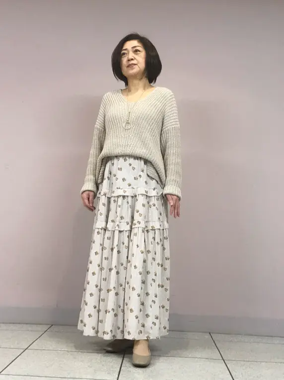  小森 コーディネート画像