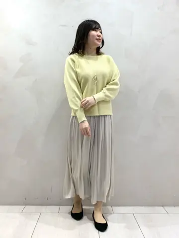 自由区 古賀 コーディネート画像