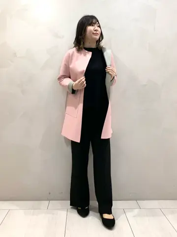 自由区 古賀 コーディネート画像