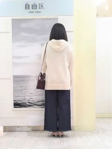 自由区 茂木 コーディネート画像