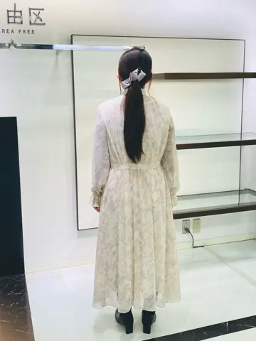 自由区 長野 コーディネート画像