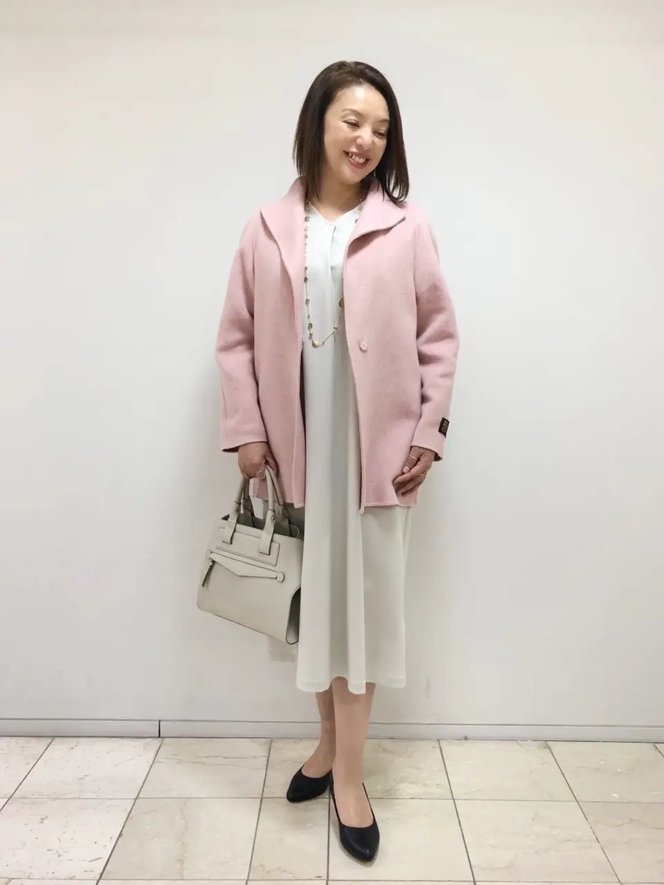  吉場 コーディネート画像