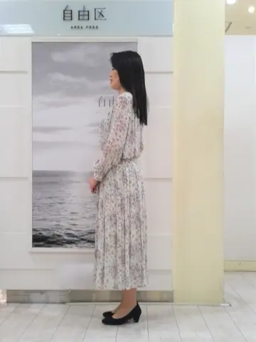 自由区 島田 コーディネート画像