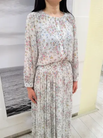 自由区 島田 コーディネート画像