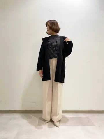 自由区 yamanouchi コーディネート画像