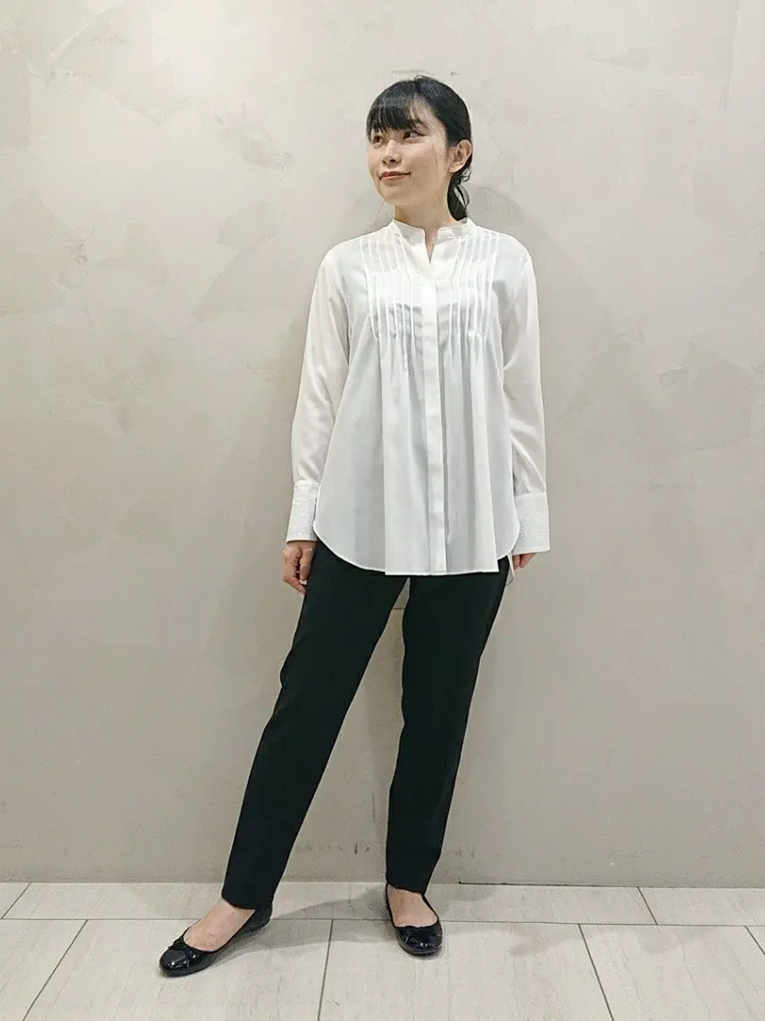 自由区 木村 コーディネート画像