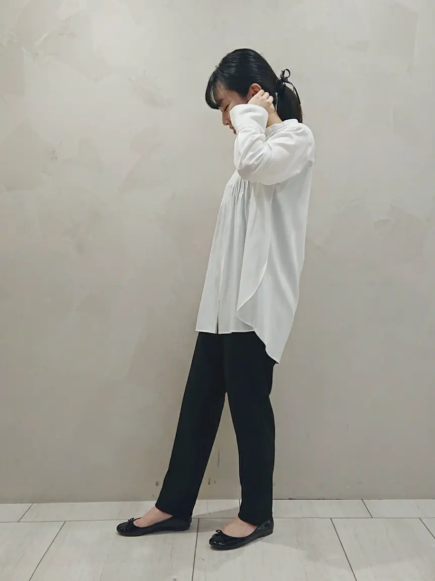 自由区 木村 コーディネート画像