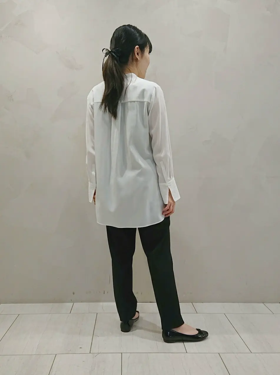 自由区 木村 コーディネート画像