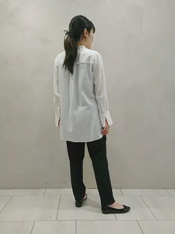 自由区 木村 コーディネート画像