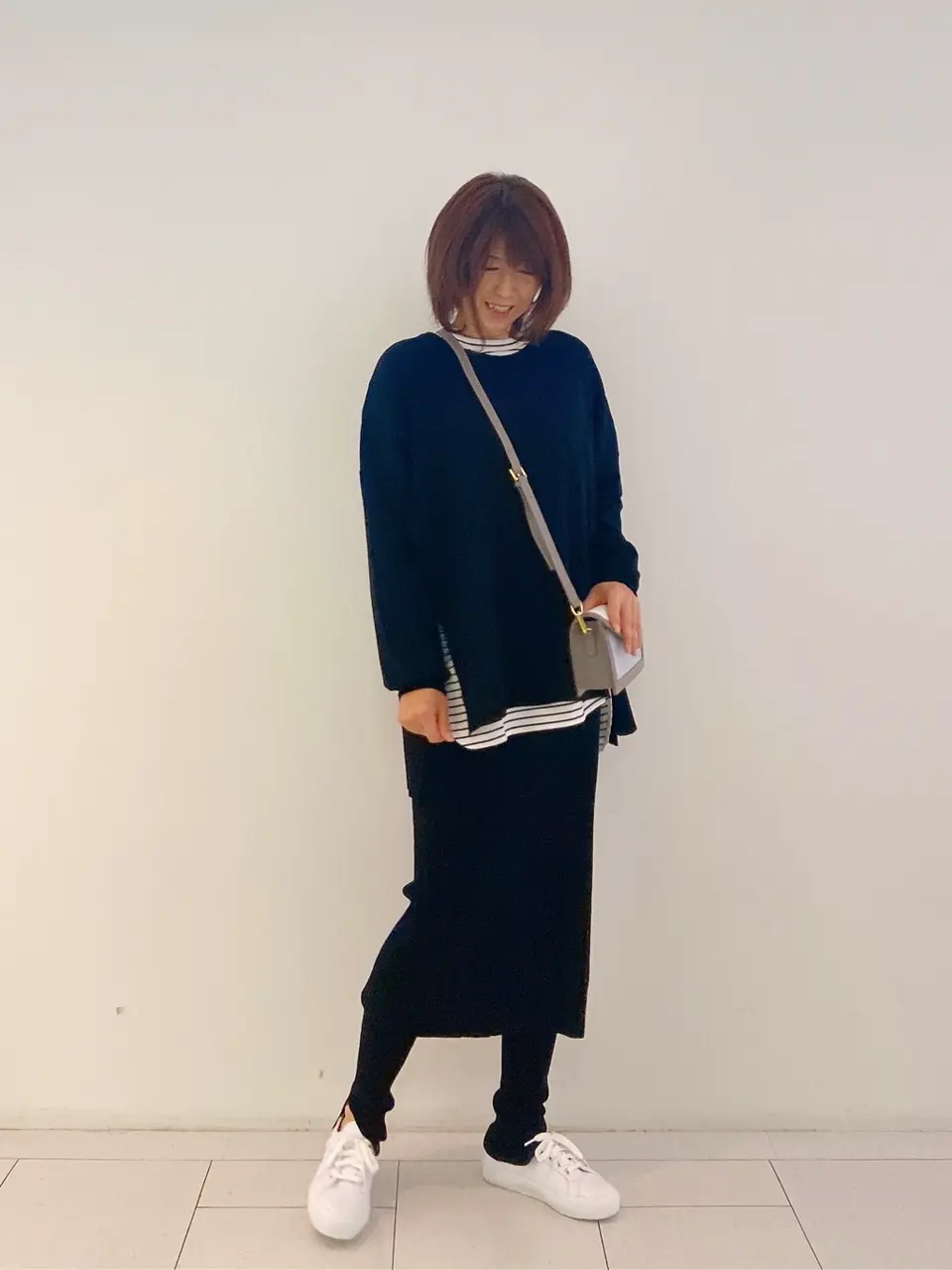 自由区 KAZU コーディネート画像