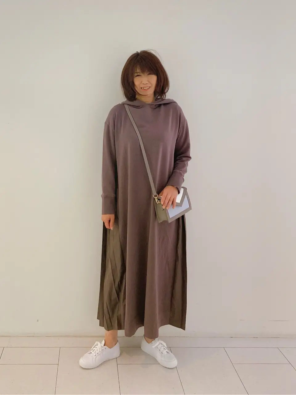 自由区 KAZU コーディネート画像