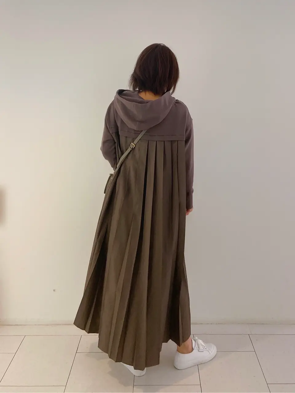 自由区 KAZU コーディネート画像