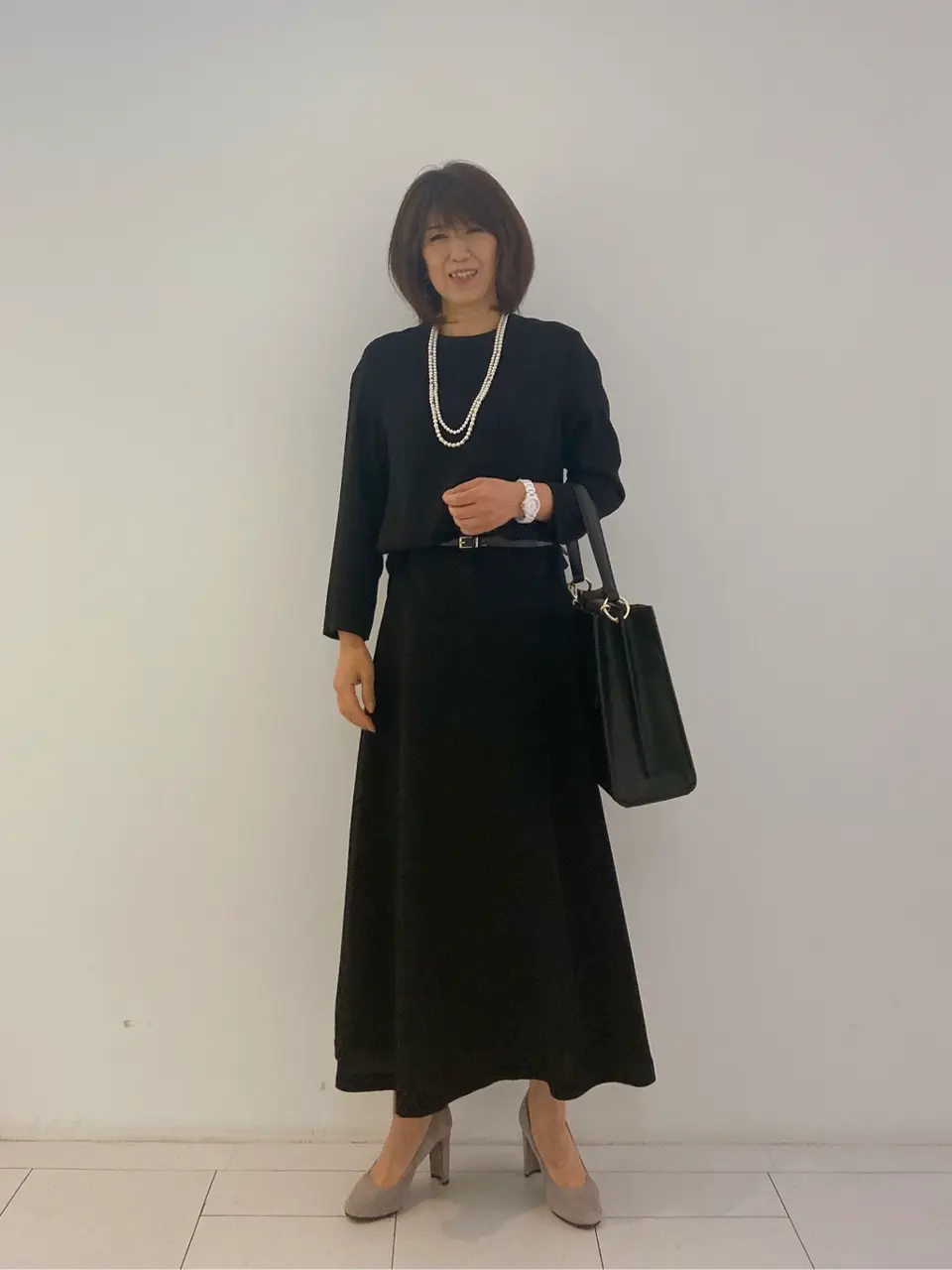 自由区 KAZU コーディネート画像