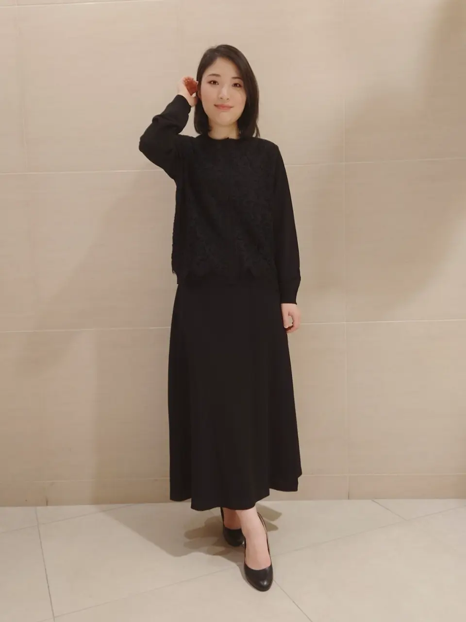 自由区 吉田 コーディネート画像