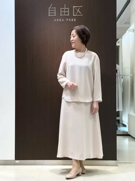  江川 コーディネート画像