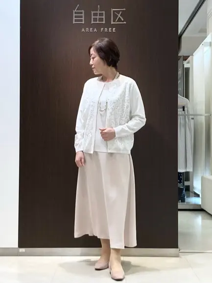  江川 コーディネート画像