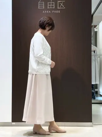 自由区 江川 コーディネート画像