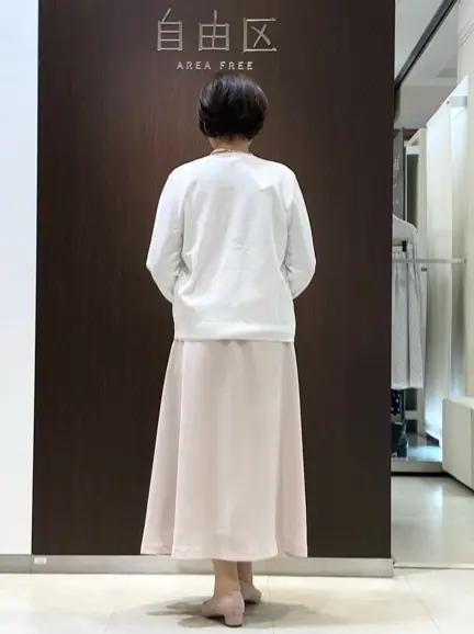 自由区 江川 コーディネート画像