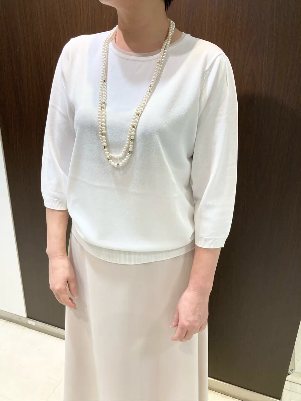 自由区 江川 コーディネート画像