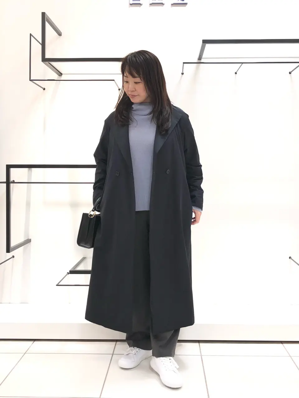 自由区 伊藤 コーディネート画像