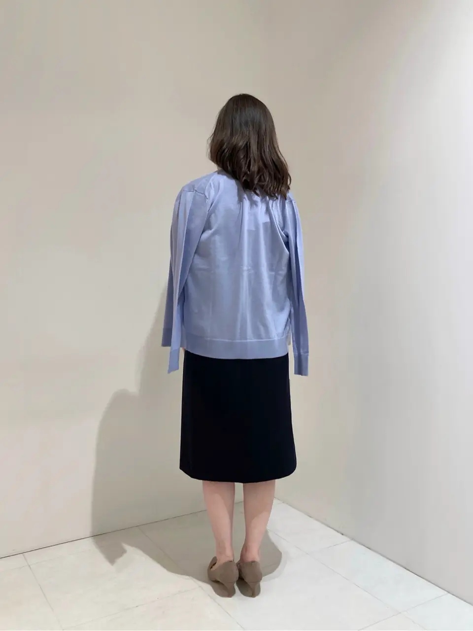 自由区 檀 コーディネート画像