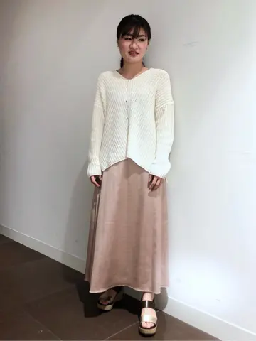 自由区 古宮 コーディネート画像