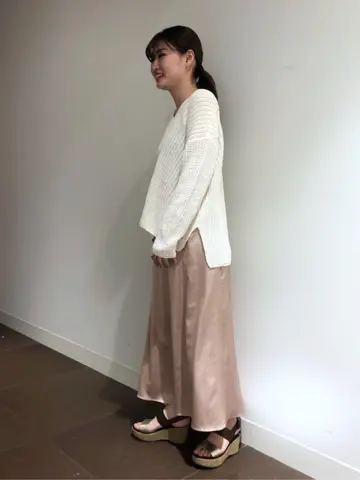 自由区 古宮 コーディネート画像